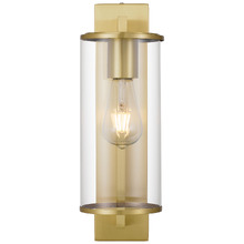 Lucio 50cm Outdoor Wall Light